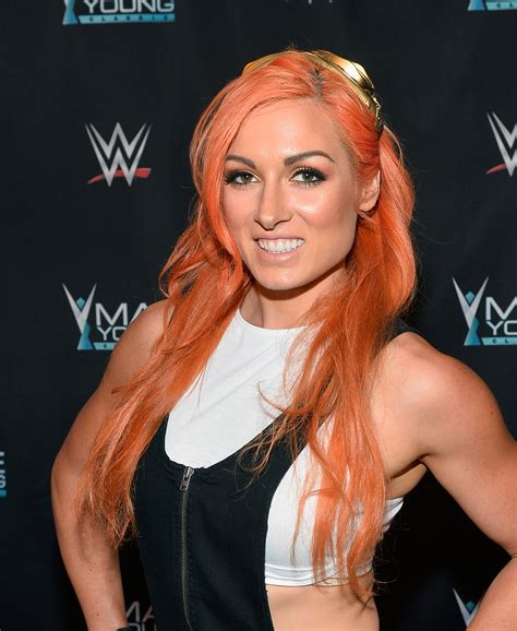 becky lynch hot photo